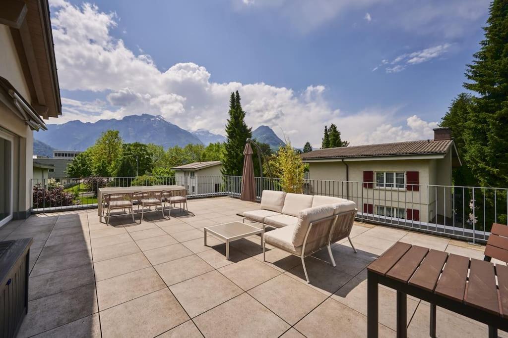 Terrace Vista Interlaken Eksteriør bilde