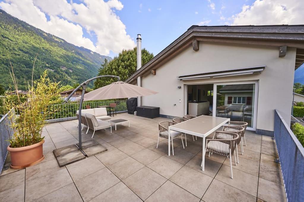 Terrace Vista Interlaken Eksteriør bilde