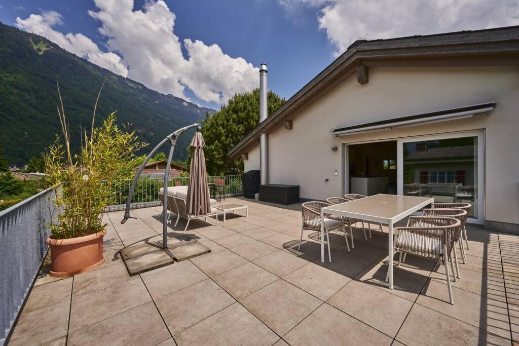 Terrace Vista Interlaken Eksteriør bilde