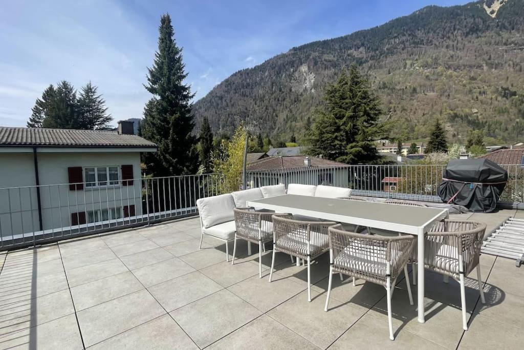 Terrace Vista Interlaken Eksteriør bilde